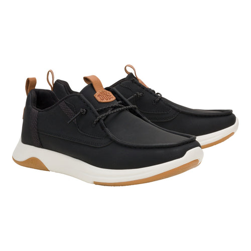 Wally Drift Classic - Black/White - 3
