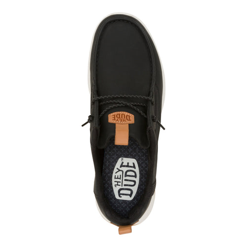 Wally Drift Classic - Black/White - 7