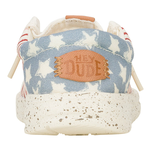 Wally Funk Toddler Americana Stars - American Flag - 5