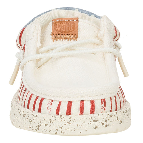 Wally Funk Toddler Americana Stars - American Flag - 4