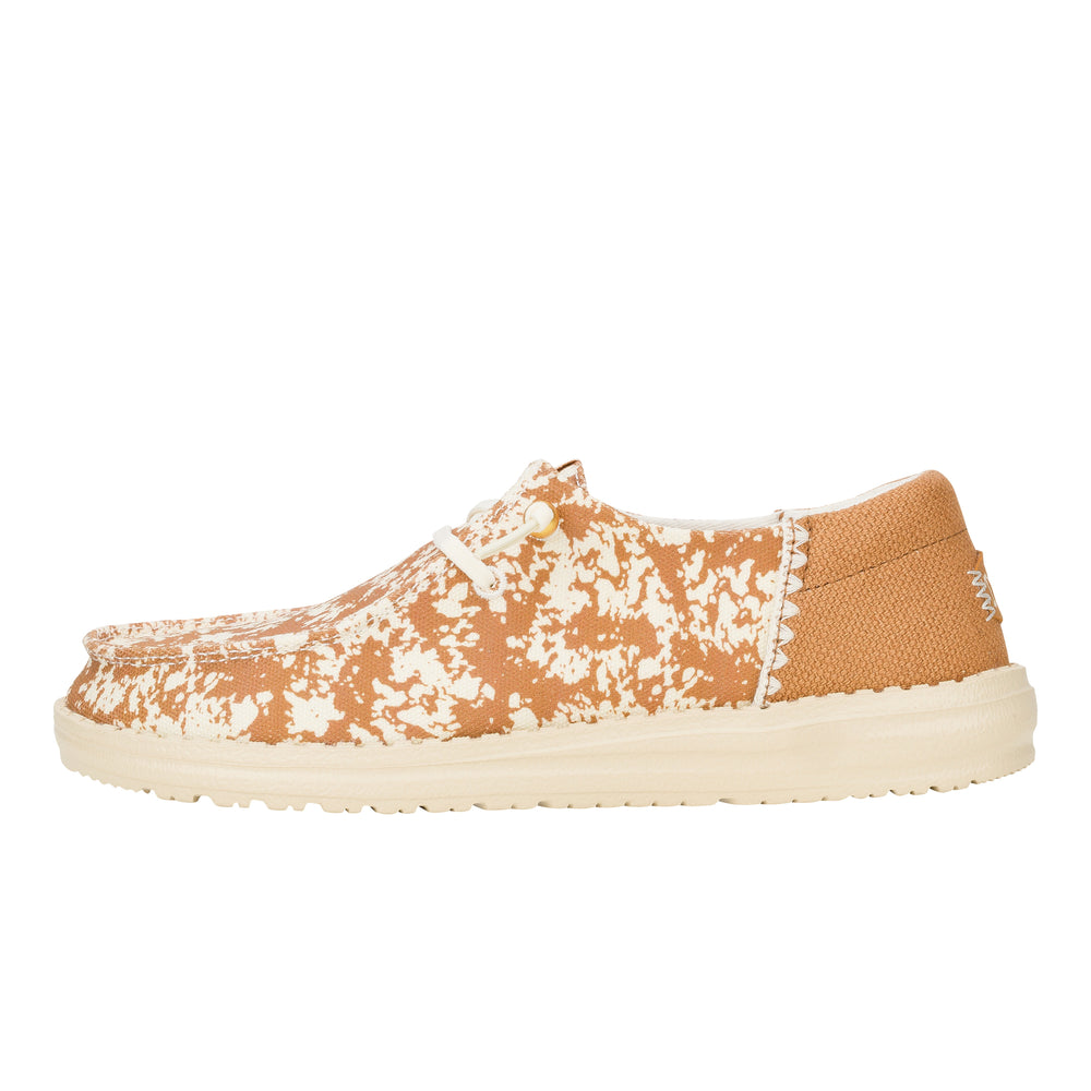 Wendy Funk Animal - Tan/Multi  - 1
