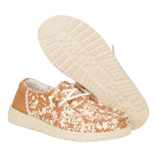 Wendy Funk Animal - Tan/Multi  - 3