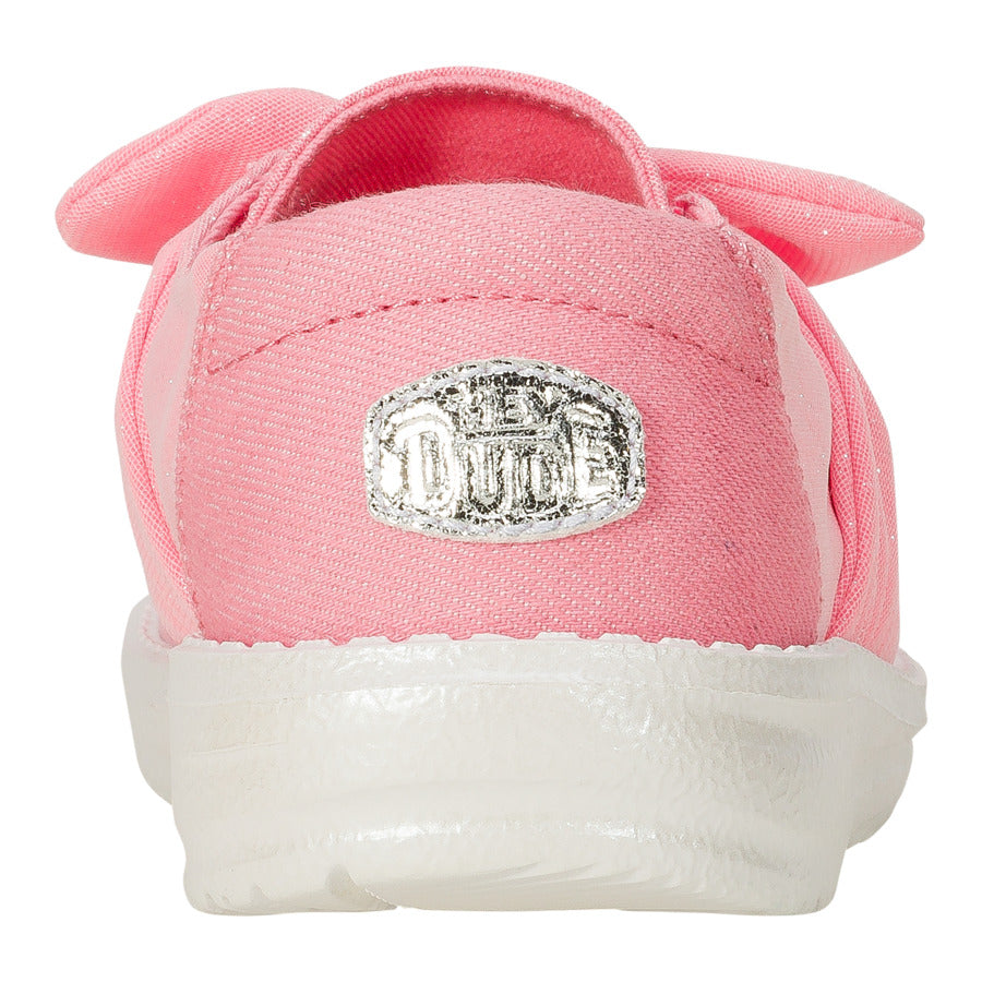 Wendy Bow Youth Stardust - Pink