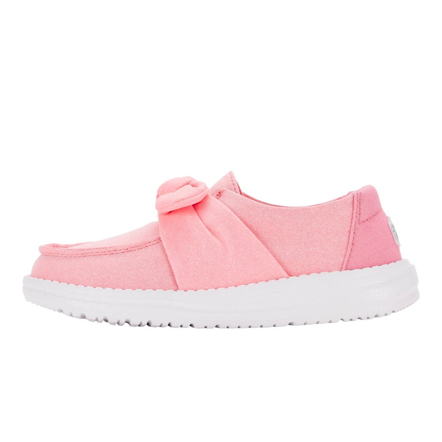 Wendy Bow Youth Stardust - Pink - 1