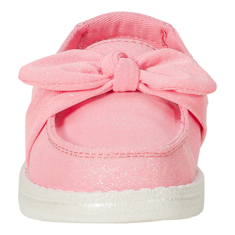 Wendy Bow Toddler Stardust - Pink