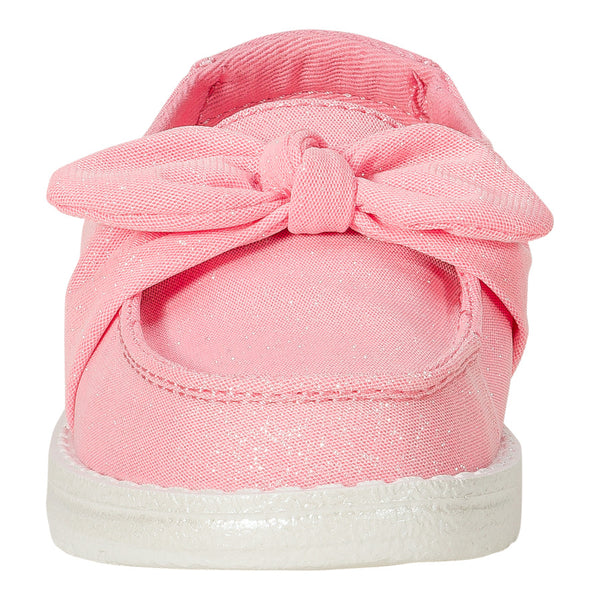 Wendy Bow Toddler Stardust - Pink