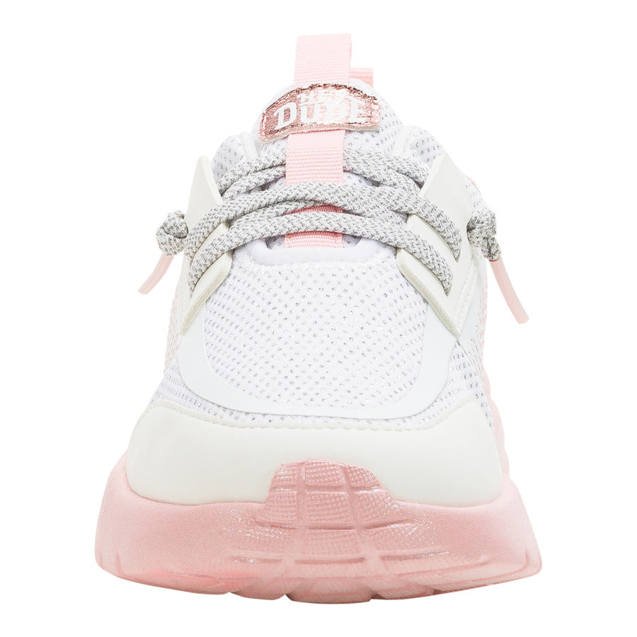 Sirocco Play Youth Pastel Ombre - White/Pink