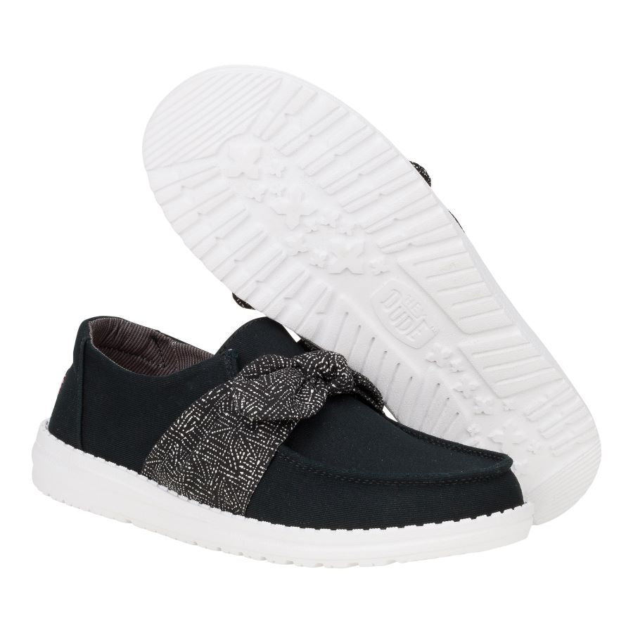Wendy Bow Essentials - Black
