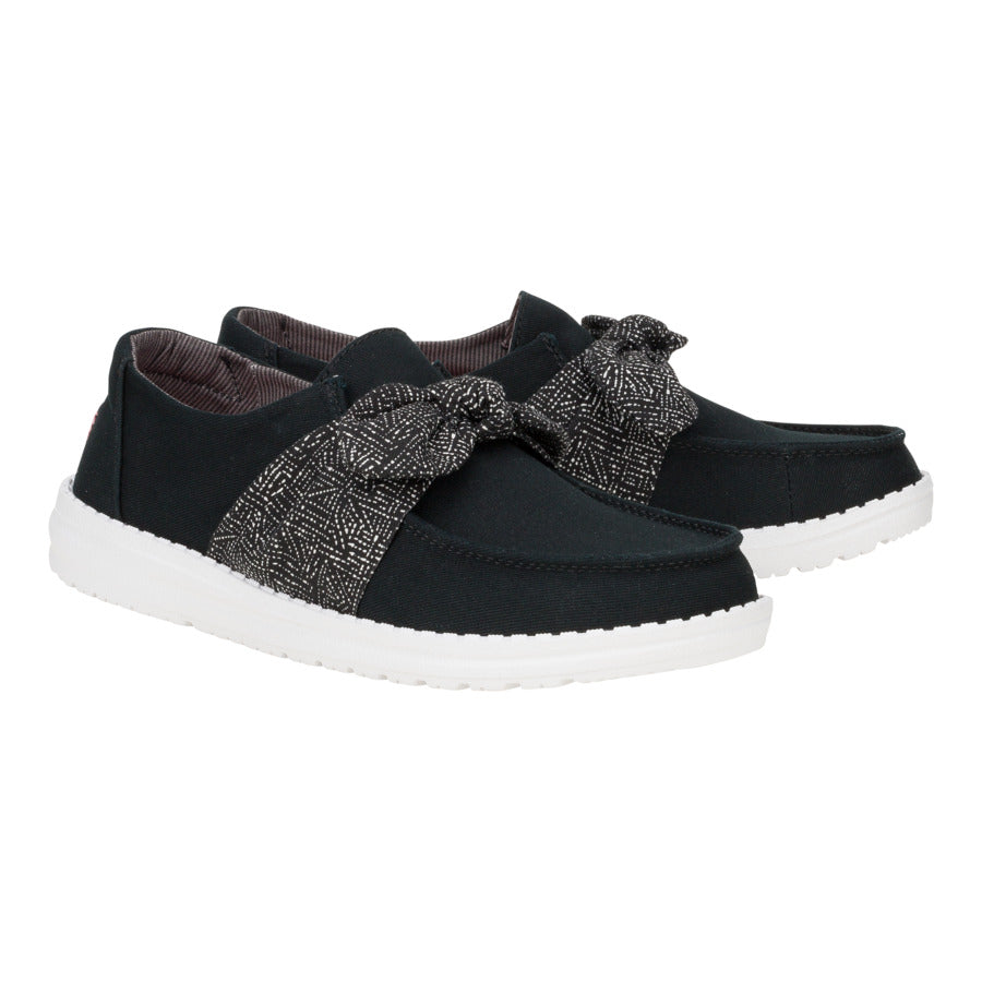 Wendy Bow Essentials - Black