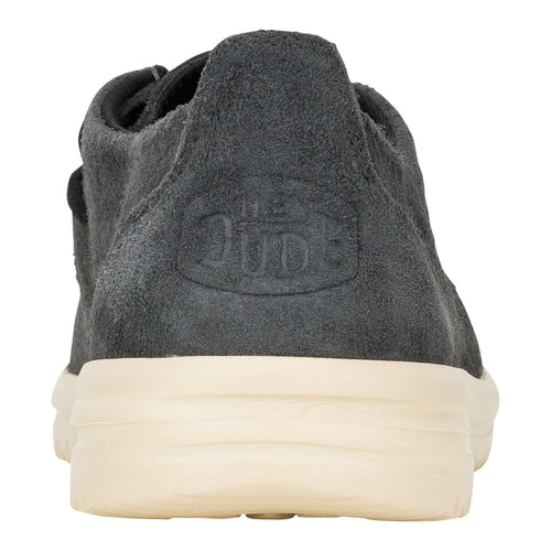 Wally NXT Moc - Black/Wood Ash - 5