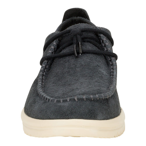 Wally NXT Moc - Black/Wood Ash - 4
