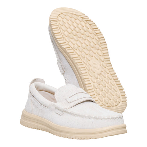Wally NXT Loafer - Egret/Wood Ash - 3
