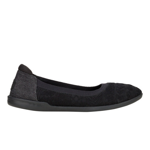 Savannah Slip Seasonal - Black - 8