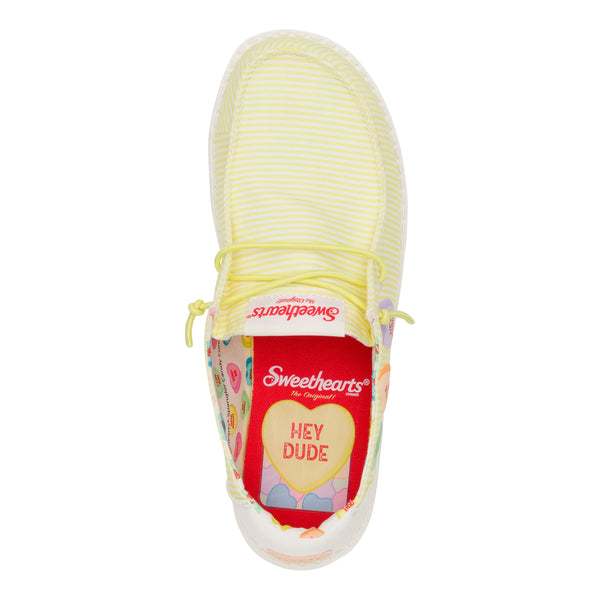Wendy x Sweethearts - Sweethearts Yellow/Multi