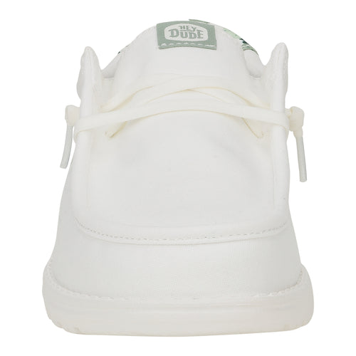 Wally St. Patrick's Day - White/Green - 5