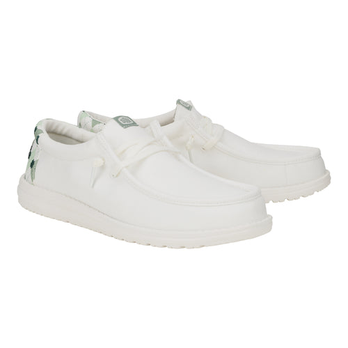 Wally St. Patrick's Day - White/Green - 3