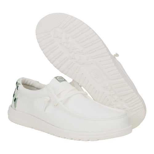 Wally St. Patrick's Day - White/Green - 4