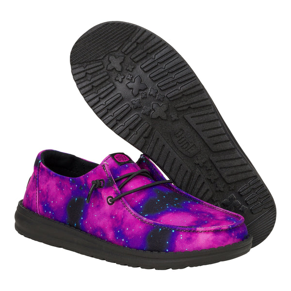 Wendy Celestial - Purple/Black