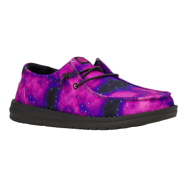 Wendy Celestial - Purple/Black