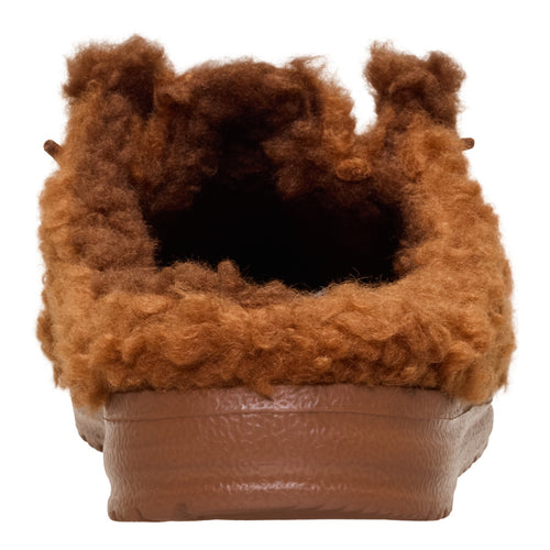 Wendy Slipper - Chestnut/Espresso - 5