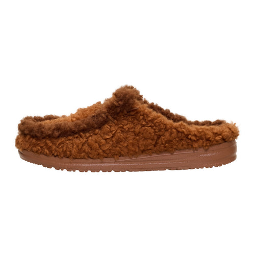 Wendy Slipper - Chestnut/Espresso - 1