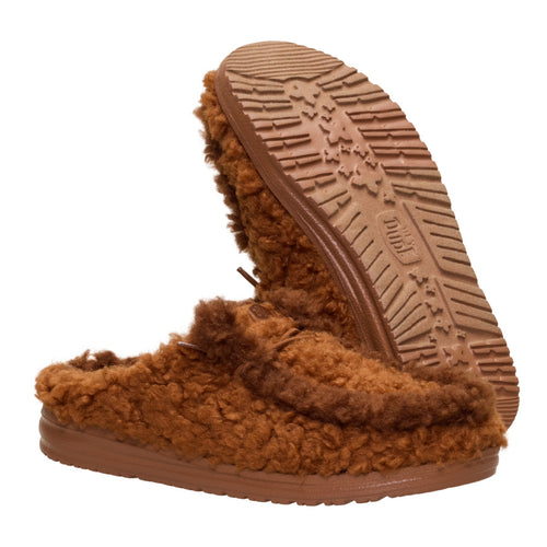 Wendy Slipper - Chestnut/Espresso - 3