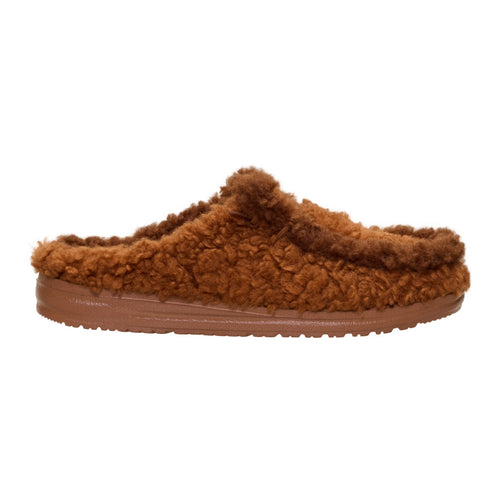 Wendy Slipper - Chestnut/Espresso - 8