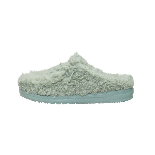 Wendy Slipper Youth - Iceberg Green - 1