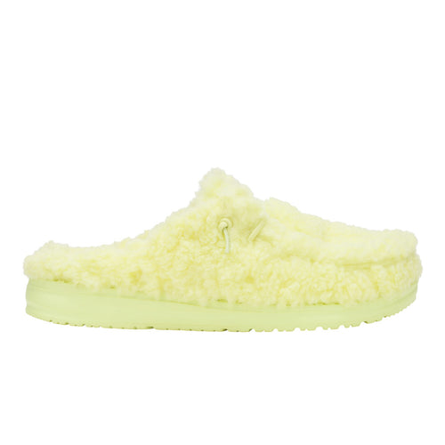 Wendy Slipper - Cozy Luminary Green - 8