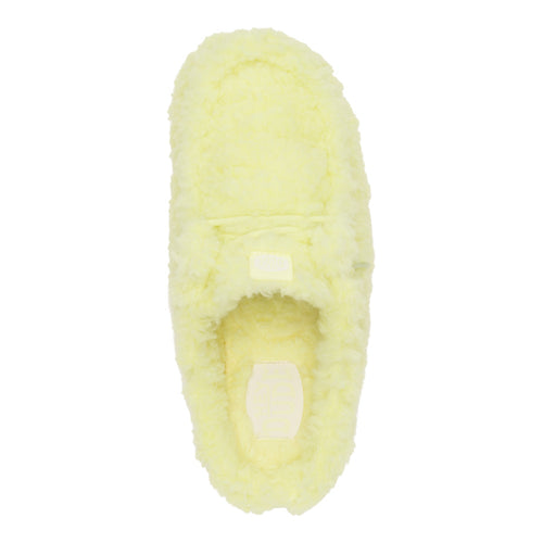 Wendy Slipper - Cozy Luminary Green - 6