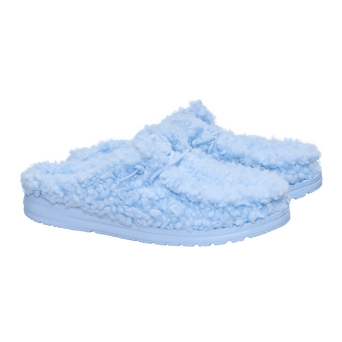 Wendy Slipper - Skyway Blue - 2