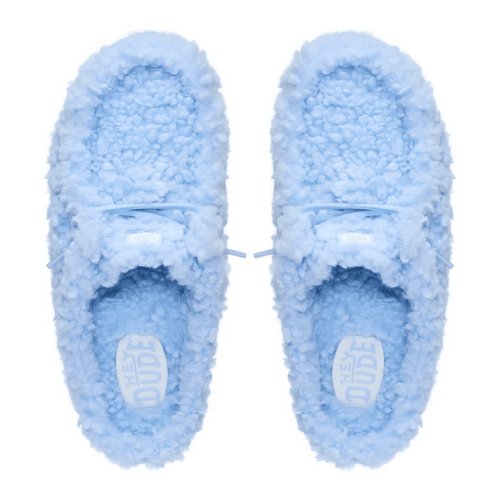 Wendy Slipper - Skyway Blue - 6