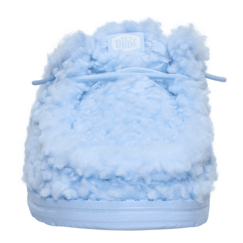 Wendy Slipper - Skyway Blue - 4