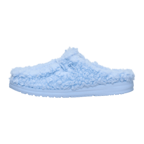Wendy Slipper - Skyway Blue - 1