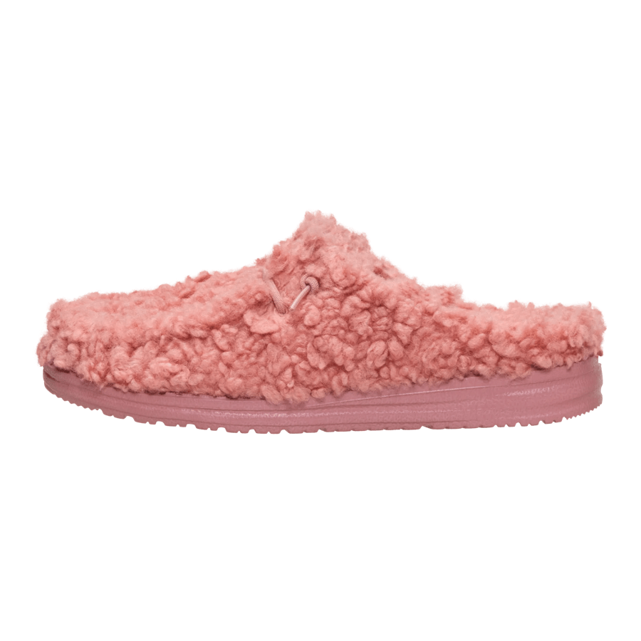 Wendy Slipper - Dusty Pink - 1