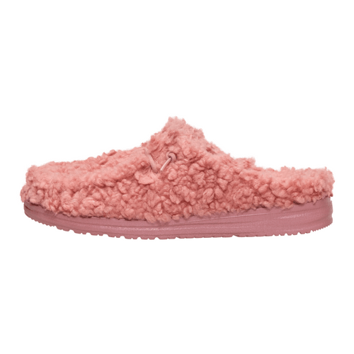Wendy Slipper - Dusty Pink - 1