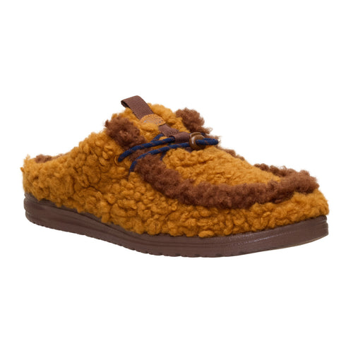 Wally Slipper - Cathay Spice/Multi - 8