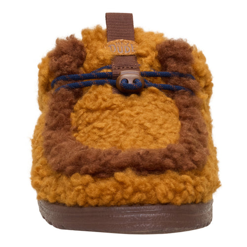 Wally Slipper - Cathay Spice/Multi - 5