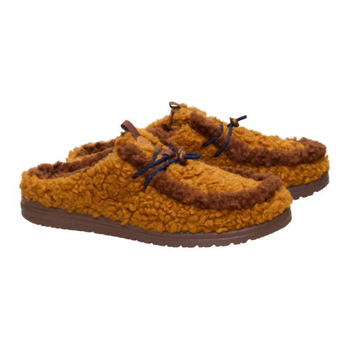 Wally Slipper - Cathay Spice/Multi - 3