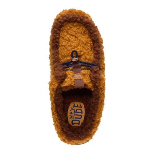 Wally Slipper - Cathay Spice/Multi - 7