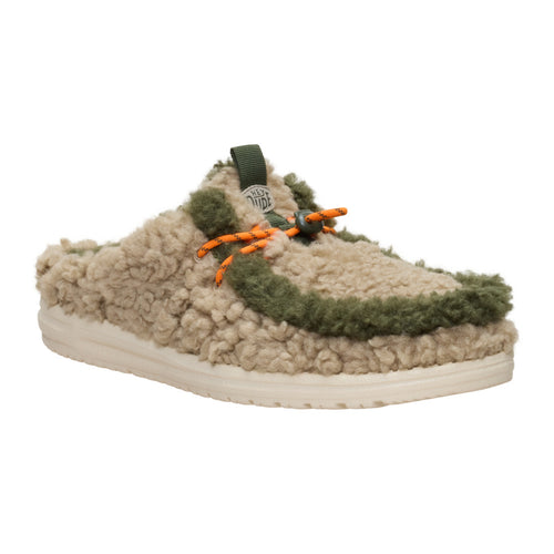 Wally Slipper - Aluminum/Multi - 7