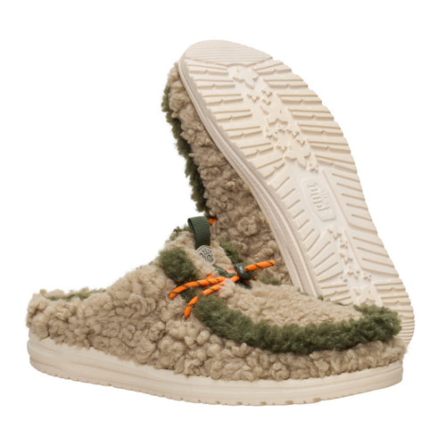 Wally Slipper - Aluminum/Multi - 3