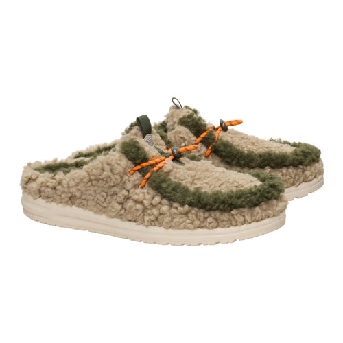 Wally Slipper - Aluminum/Multi - 2
