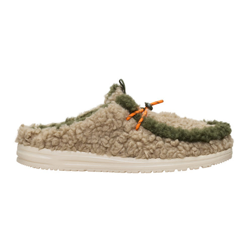 Wally Slipper - Aluminum/Multi - 8
