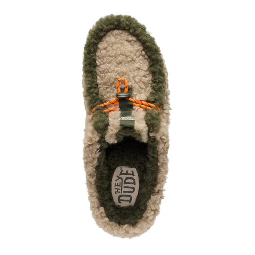 Wally Slipper - Aluminum/Multi - 6