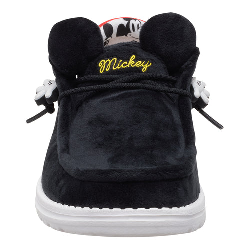 Disney Mickey Mouse Wally - Mickey Black/Red - 7