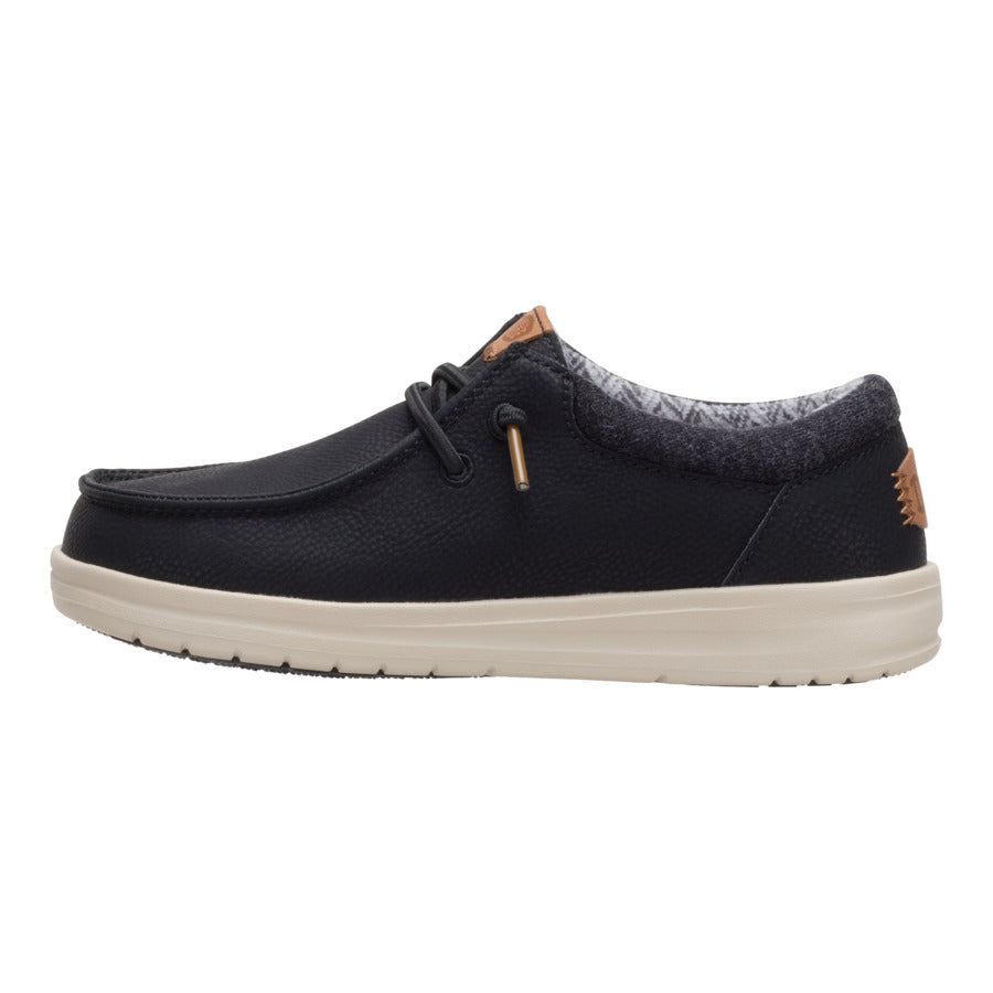 Paul Youth Classic - Black - 1
