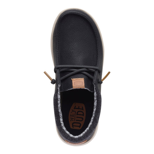 Paul Youth Classic - Black - 6