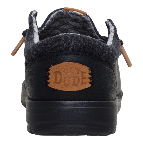 Paul Youth Classic - Black/Black - 5