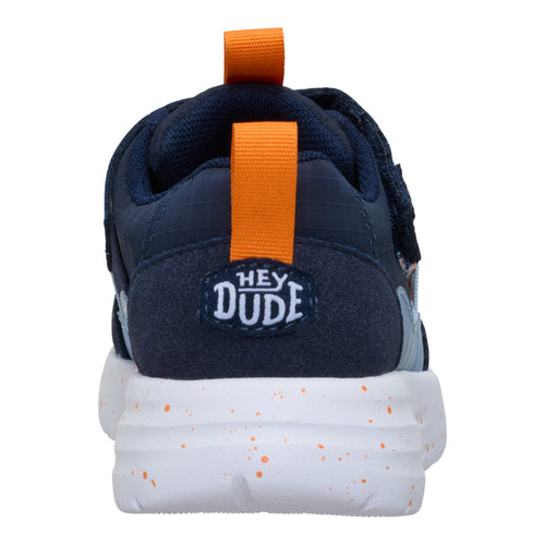 Sirocco Trek AC Toddler Sport - Navy - 5